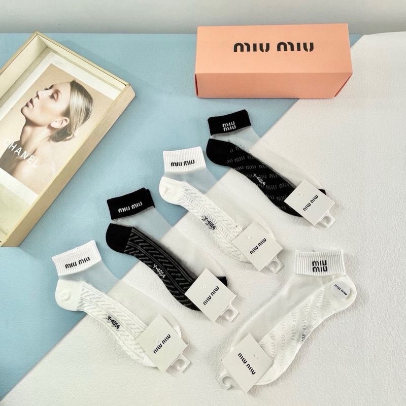 Miu Miu Socks